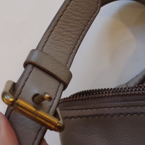 Genuine leather shoulder bag by Fossil 🍀 - Picture 12 of 12